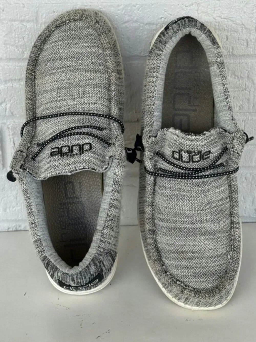 Hey Dude Wally Stretch Slip On Shoes Men's 11